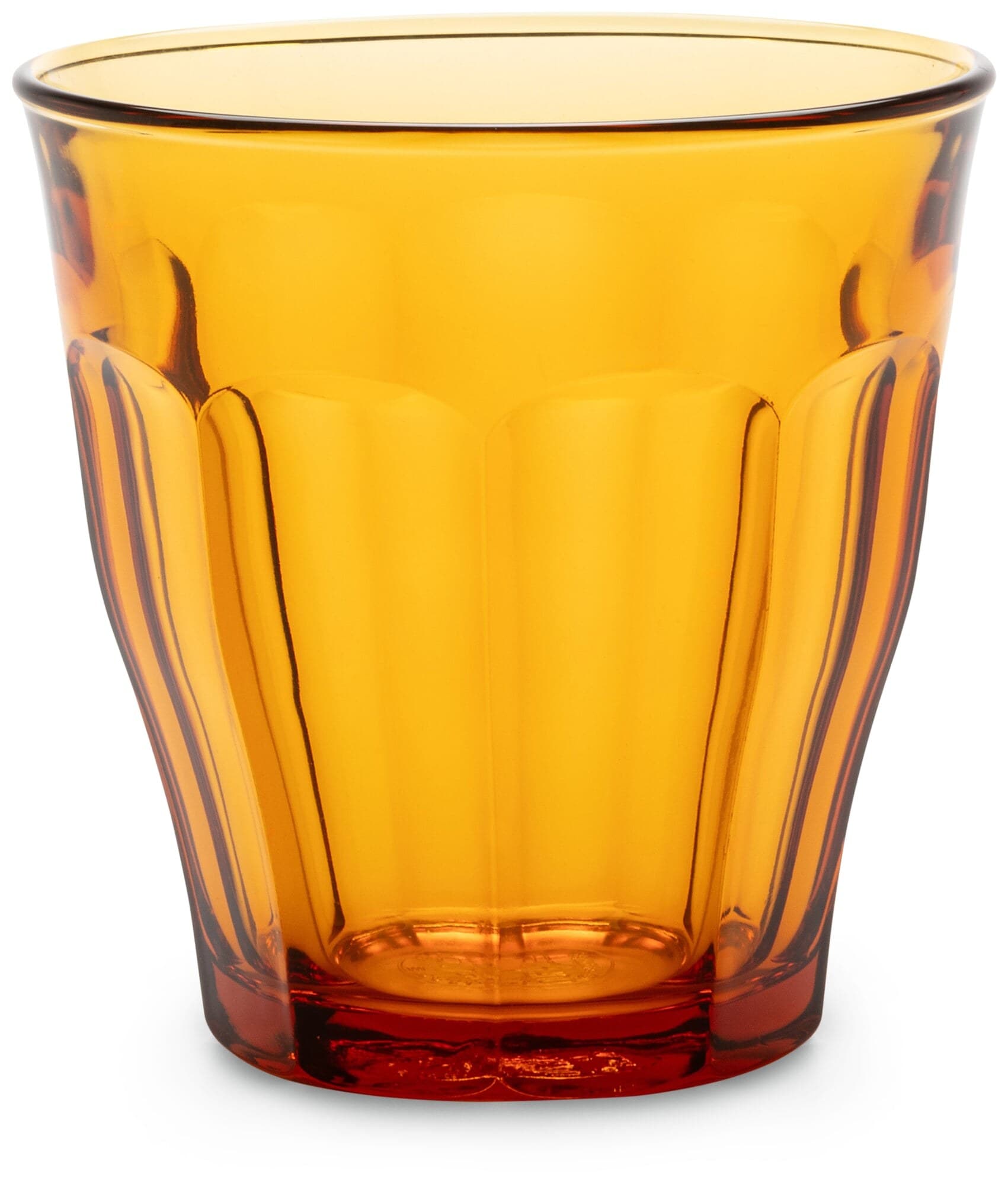 Französisches Bistroglas Amber, 250ml