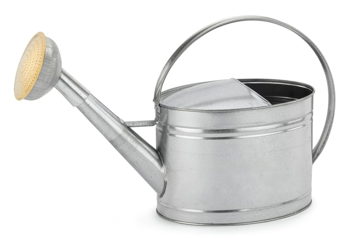 Gießkanne verzinkt, 10 l